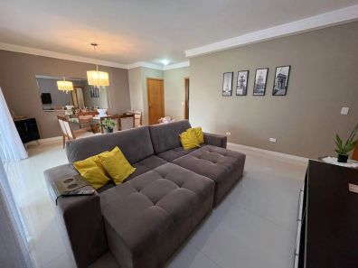 Apartamento com 4 Quartos à venda, 176m² no Vila Ema, São José dos Campos