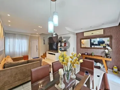 Casa de Condomínio com 3 Quartos à venda, 109m² no Vila Bourbon (Sousas), Campinas
