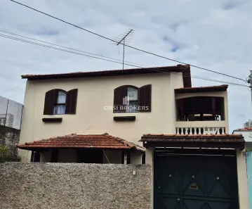 Sobrado com 4 Quartos à venda, 317m² no Jardim Peri Peri, São Paulo