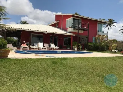 Casa com 6 Quartos à venda, 617m² no Ponta Negra, Natal