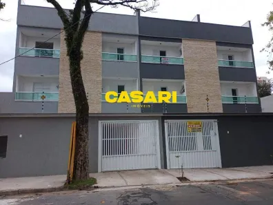 Cobertura com 3 Quartos à venda, 147m² no Campestre, Santo André