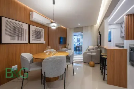 Apartamento com 2 Quartos à venda, 78m² no Tupi, Praia Grande