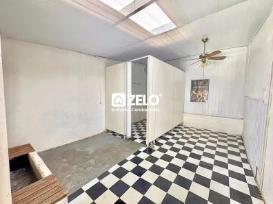 para alugar, 53m² no Jardim Dom Bosco, Campinas