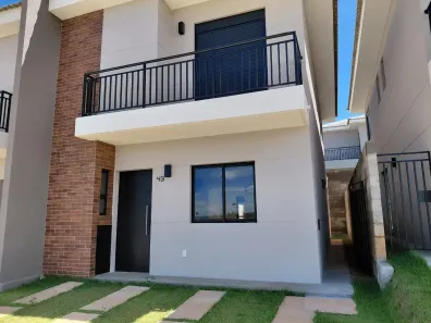 Casa de Condomínio com 3 Quartos à venda, 127m² no Jardim Carolina, Jundiaí