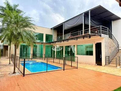 Casa com 4 Quartos à venda, 400m² no Tucano, Londrina