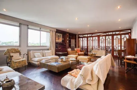 Apartamento com 4 Quartos à venda, 324m² no Sumaré, São Paulo