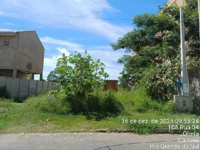 Lote/Terreno à venda, 248m² no Olaria, Canoas
