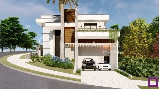 Casa de Condomínio com 3 Quartos à venda, 320m² no Swiss Park, Campinas