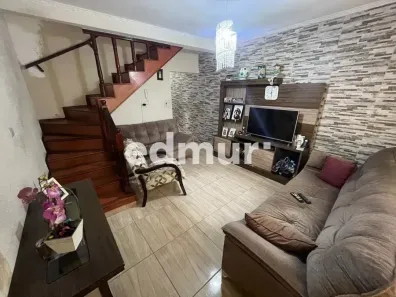 Sobrado com 4 Quartos à venda, 173m² no Vila Metalúrgica, Santo André