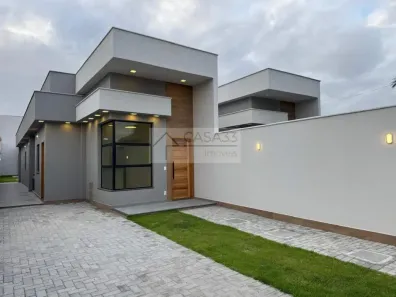 Casa com 3 Quartos à venda, 95m² no Jardim Atlântico Leste (Itaipuaçu), Maricá