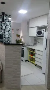 Apartamento com 1 Quarto à venda, 50m² no Jardim São Dimas, São José dos Campos