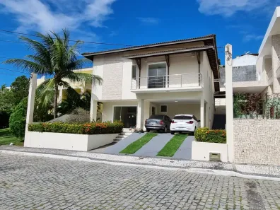 Casa de Condomínio com 4 Quartos à venda, 310m² no Vilas do Atlântico, Lauro de Freitas
