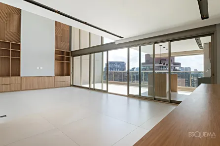 Apartamento com 4 Quartos à venda, 278m² no Vila Olímpia, São Paulo