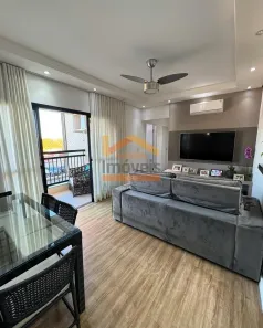 Apartamento com 3 Quartos à venda, 70m² no Jardim Ipiranga, Americana