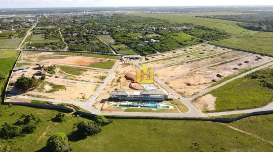 Lote/Terreno à venda, 300m² no Parque das Árvores, Parnamirim
