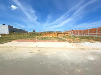 Lote/Terreno à venda, 125m² no Residencial Portal Bordon II, Sumaré