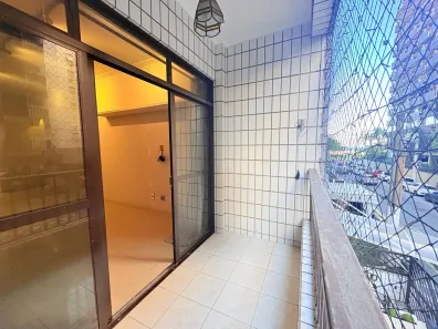 Apartamento com 2 Quartos à venda, 90m² no Pompéia, Santos
