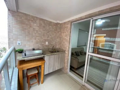 Apartamento com 1 Quarto à venda, 64m² no Aviação, Praia Grande
