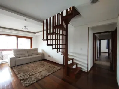 Cobertura com 3 Quartos para alugar, 270m² no Jardim Lindóia, Porto Alegre