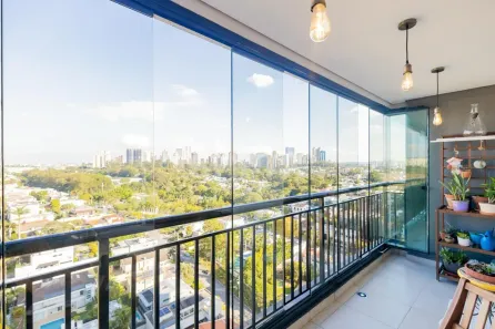 Apartamento com 3 Quartos à venda, 81m² no Melville Empresarial I e II, Barueri