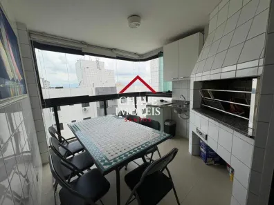 Apartamento com 3 Quartos à venda, 82m² no Itararé, São Vicente