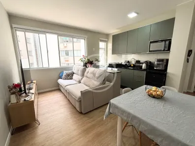 Apartamento com 1 Quarto à venda, 39m² no Centro, Florianópolis