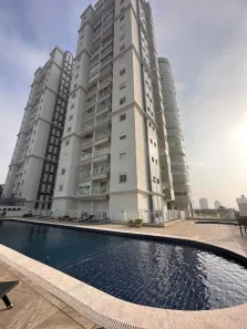 Apartamento com 3 Quartos para alugar, 126m² no Vila Floresta, Santo André