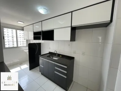 Apartamento com 2 Quartos para alugar, 58m² no Setor Cândida de Morais, Goiânia
