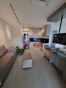 Flat com 1 Quarto para alugar, 45m² no Jardim Paulista, São Paulo
