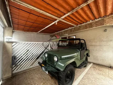 Casa com 2 Quartos à venda, 75m² no Vila Santa Rosa, Guarujá