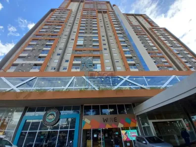 Apartamento com 1 Quarto à venda, 43m² no Jardim Sumaré, Ribeirão Preto