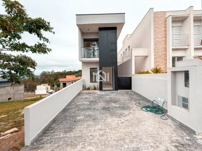 Casa de Condomínio com 3 Quartos à venda, 121m² no das Pedras, Cotia