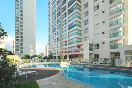 Apartamento com 3 Quartos à venda, 210m² no Vila Olímpia, São Paulo