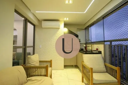 Apartamento com 2 Quartos à venda, 78m² no Vila Prudente, São Paulo
