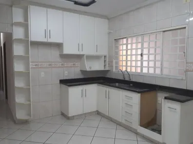 Casa com 3 Quartos à venda, 81m² no Residencial Furlan, Santa Bárbara D'Oeste
