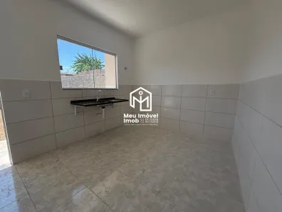 Casa com 2 Quartos à venda, 80m² no Parque Alvorada I, Luziânia