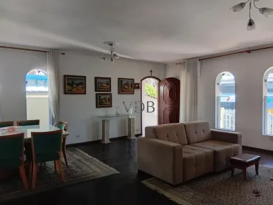 Sobrado com 4 Quartos à venda, 330m² no Vila Euclides, São Bernardo do Campo