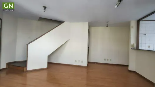 Cobertura com 2 Quartos à venda, 120m² no Carmo, Belo Horizonte