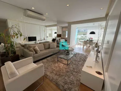 Apartamento com 2 Quartos para alugar, 94m² no Tamboré, Santana de Parnaíba