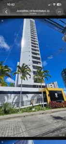 Apartamento com 3 Quartos à venda, 80m² no Jardim Oceania, João Pessoa