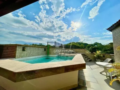 Cobertura com 4 Quartos à venda, 352m² no Laranjal, Volta Redonda