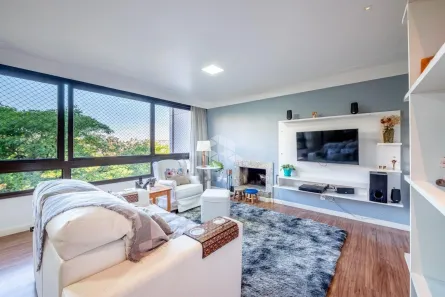 Apartamento com 3 Quartos à venda, 148m² no Rio Branco, Porto Alegre