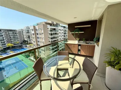 Apartamento com 2 Quartos à venda, 71m² no Recreio dos Bandeirantes, Rio de Janeiro