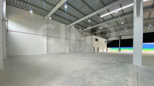 Galpão/Depósito/Armazém para alugar, 3350m² no Itoupavazinha, Blumenau