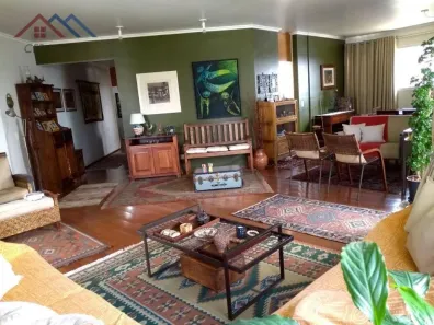 Apartamento com 4 Quartos à venda, 198m² no Vila Suzana, São Paulo