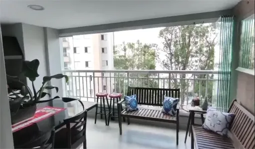 Apartamento com 2 Quartos à venda, 85m² no Vila Andrade, São Paulo
