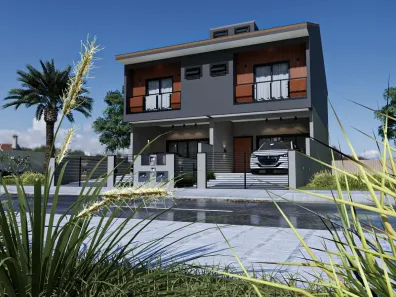  com 3 Quartos à venda, 117m² no Nova Palhoça, Palhoça