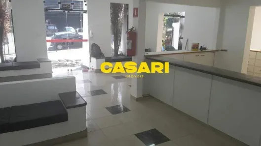 Prédio Comercial para alugar, 600m² no Centro, São Bernardo do Campo