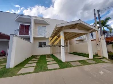 Casa de Condomínio com 3 Quartos à venda, 158m² no Villaggio Di Itaici, Indaiatuba