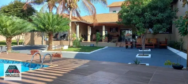 Fazenda/Sítio com 5 Quartos à venda, 228m² no Parque Dom Pedro II, Americana